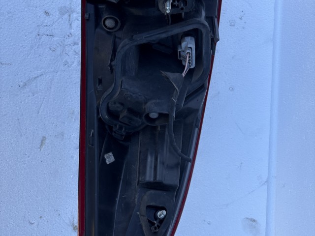 14721 Renault Megane III. 2008-2016  Jobb hátsó Külső Lámpa