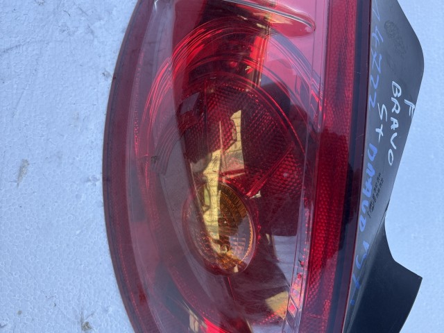 14722 Fiat Bravo 2007-2014 Bal hátsó Lámpa