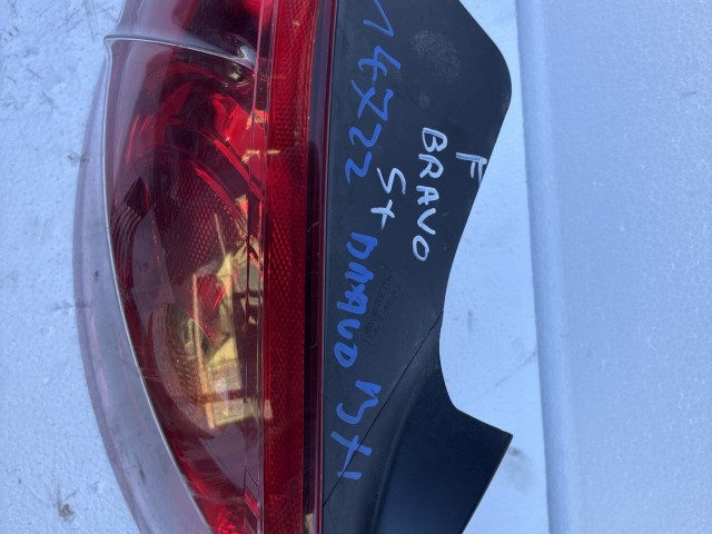 14722 Fiat Bravo 2007-2014 Bal hátsó Lámpa