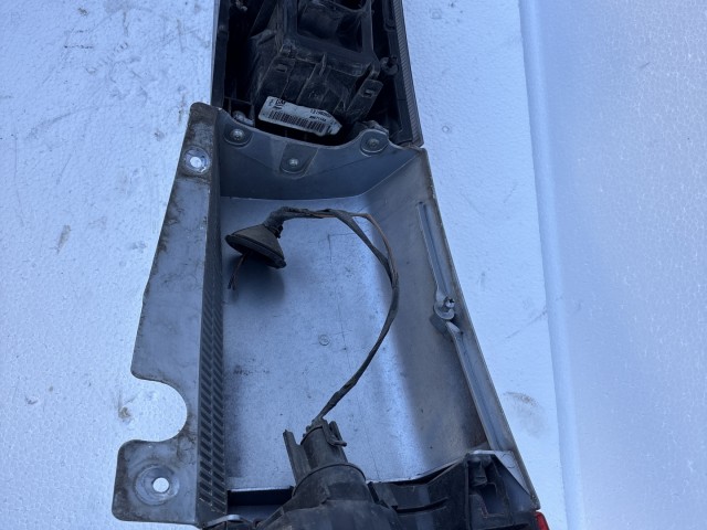 14723 Opel Meriva A 2006-2010 Bal hátsó Lámpa facelift