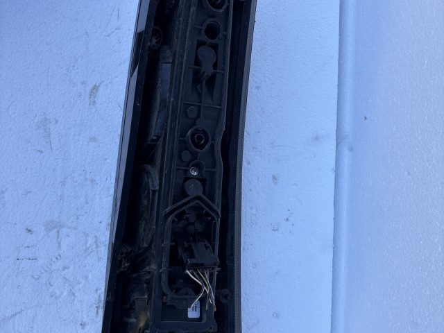 14724 Opel Meriva A 2006-2010 Bal hátsó Lámpa facelift