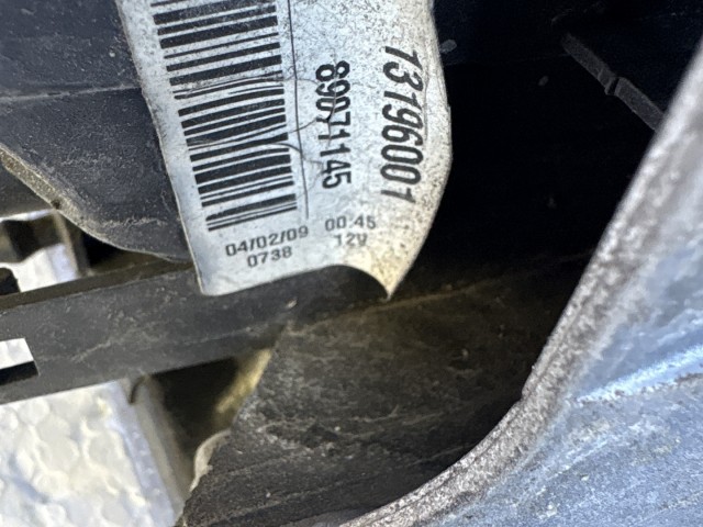 14726 Opel Meriva A 2006-2010 Jobb hátsó Lámpa facelift