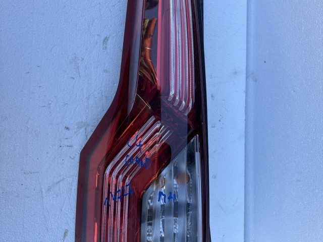 15727 Citroen C4 Grand Picasso  2006-2013 Bal hátsó Lámpa