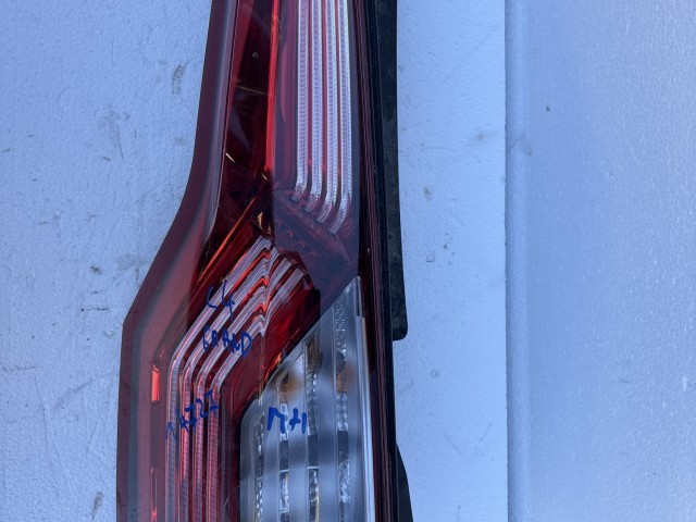 15727 Citroen C4 Grand Picasso  2006-2013 Bal hátsó Lámpa