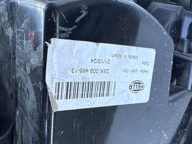 15727 Citroen C4 Grand Picasso  2006-2013 Bal hátsó Lámpa