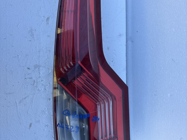 14728 Citroen C4 Grand Picasso  2006-2013 Jobb hátsó Lámpa