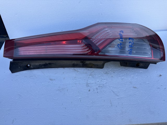 14728 Citroen C4 Grand Picasso  2006-2013 Jobb hátsó Lámpa