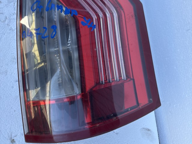 14728 Citroen C4 Grand Picasso  2006-2013 Jobb hátsó Lámpa