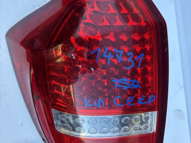 14731 Kia Ceed I. 2006-2012 kombi Bal hátsó Lámpa