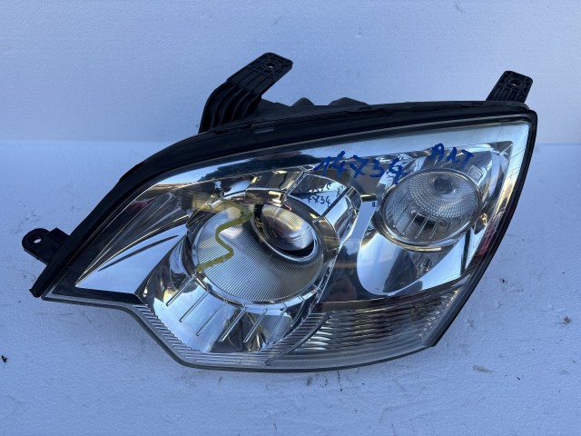 14734 Opel Antara 2006-2015 Bal első Lámpa Fényszóró  Xenon Angol