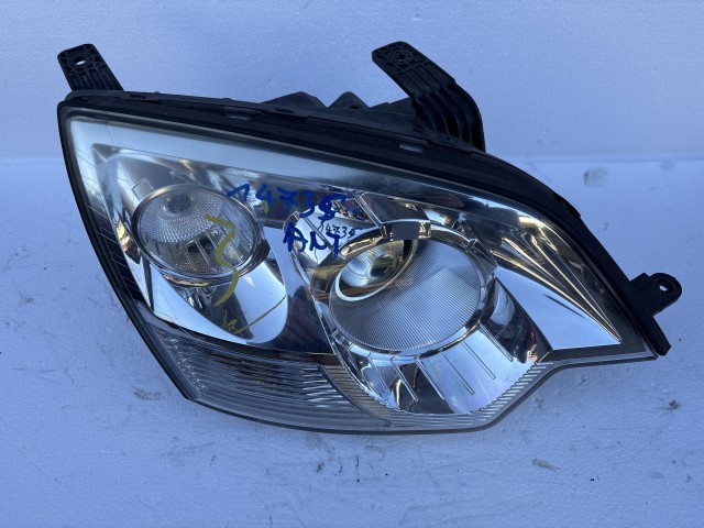 14735 Opel Antara 2006-2015 Jobb első Lámpa Fényszóró Xenon Angol