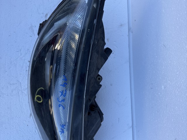 14736 Opel Astra J 2009-2015 Jobb első Lámpa Fényszóró Angol