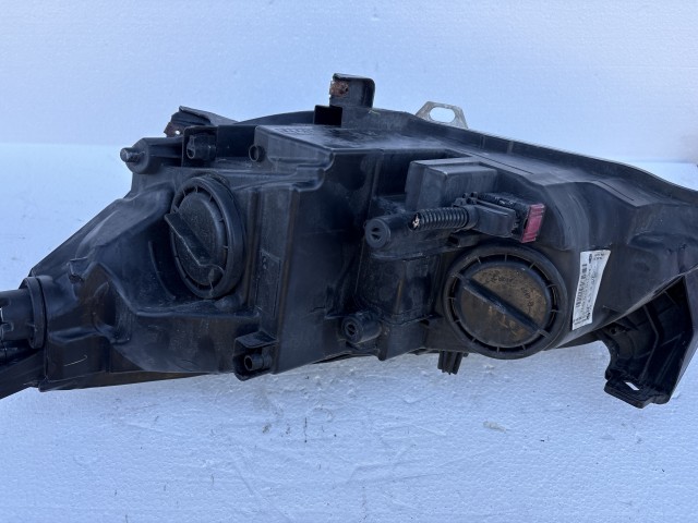 14736 Opel Astra J 2009-2015 Jobb első Lámpa Fényszóró Angol