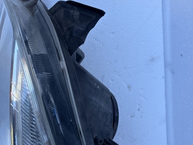 14737 Opel Astra J 2009-2015 Bal első Lámpa Fényszóró Angol