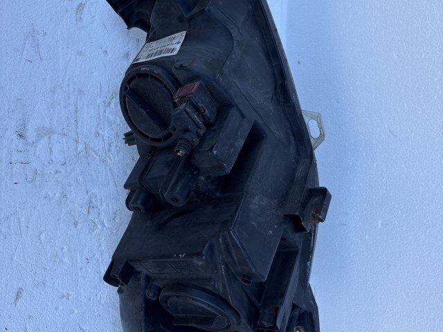 14737 Opel Astra J 2009-2015 Bal első Lámpa Fényszóró Angol