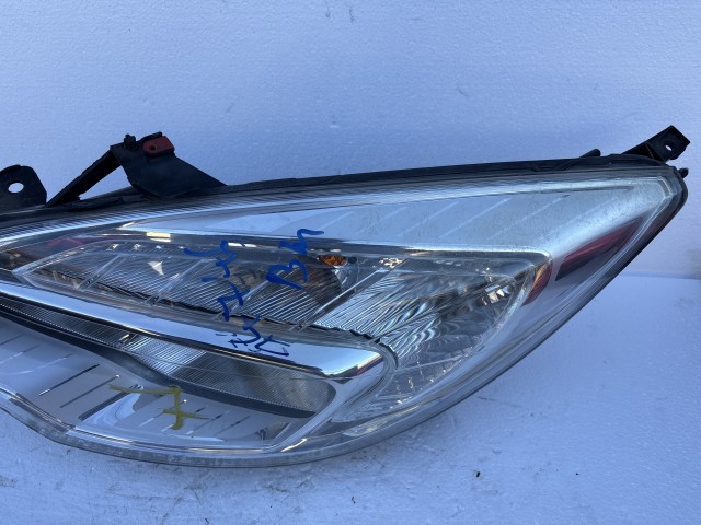 14746 Opel Meriva B 2010-2017 Bal első Lámpa Fényszóró Angol