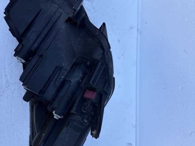 13381345 Opel Corsa E Bal első Lámpa Fényszóró Angol