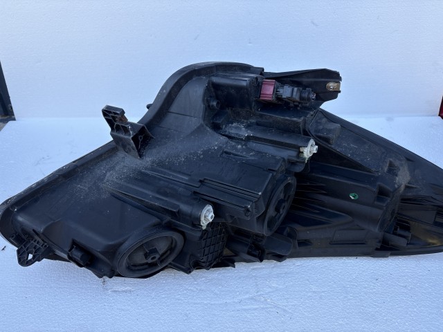 13381345 Opel Corsa E Bal első Lámpa Fényszóró Angol