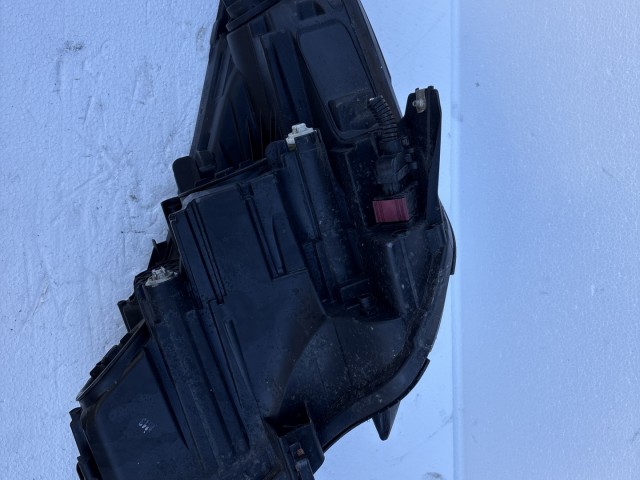 14742 Opel Corsa E Jobb első Lámpa Fényszóró Angol