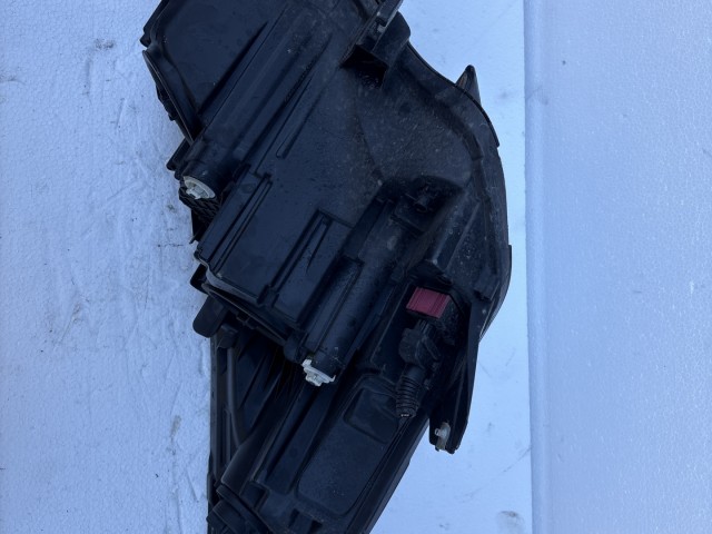 14741 Opel Corsa E Bal első  Lámpa Fényszóró Angol