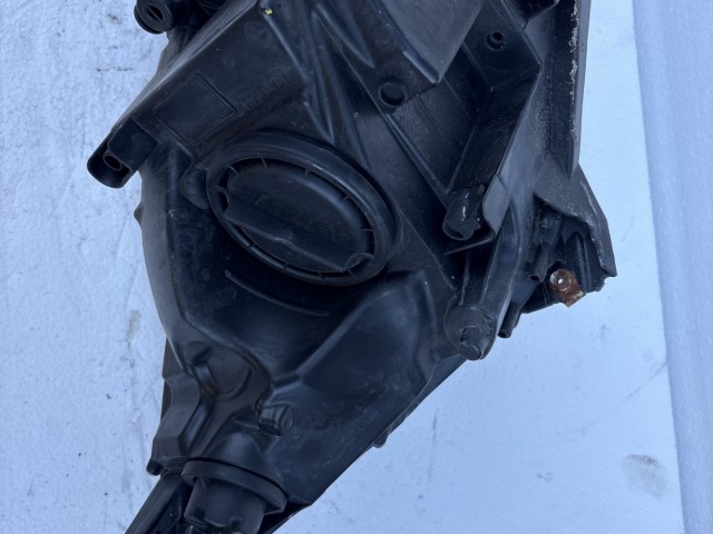 14740 Opel Astra J Bal első Lámpa Fényszóró Angol