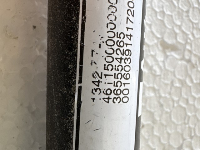 Opel Corsa E Első Övfeszítő pár