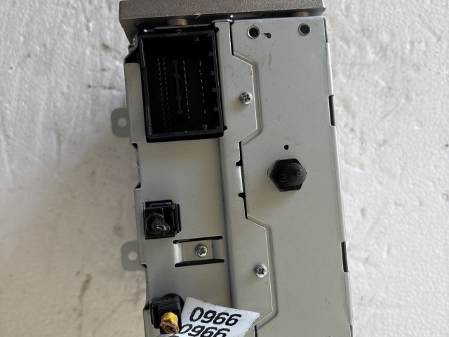 Opel Mokka 2012-2019 Rádió Használt Cd-s   