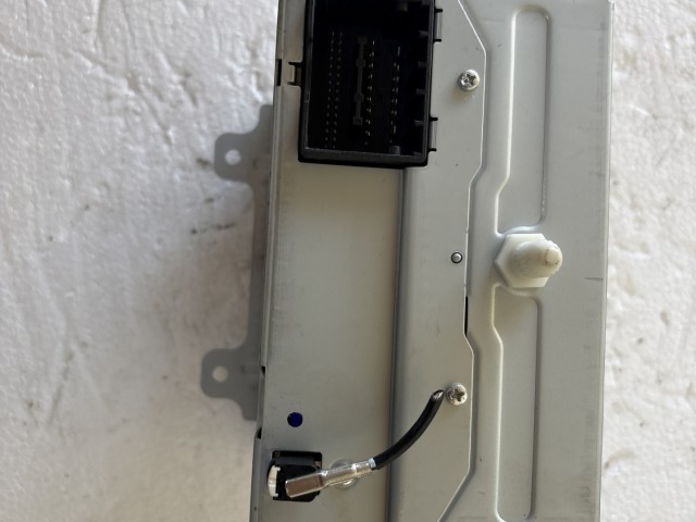 Opel Astra J 2009-2015 Rádió Használt Cd-s   