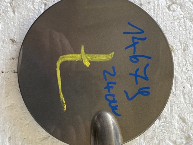 Opel Meriva B 2010-2017 Tankajtó Használt Z40w barna 