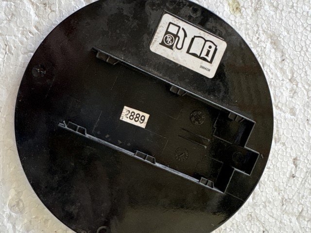 Opel Mokka 2012-2019 Tankajtó Használt Z22C fekete 