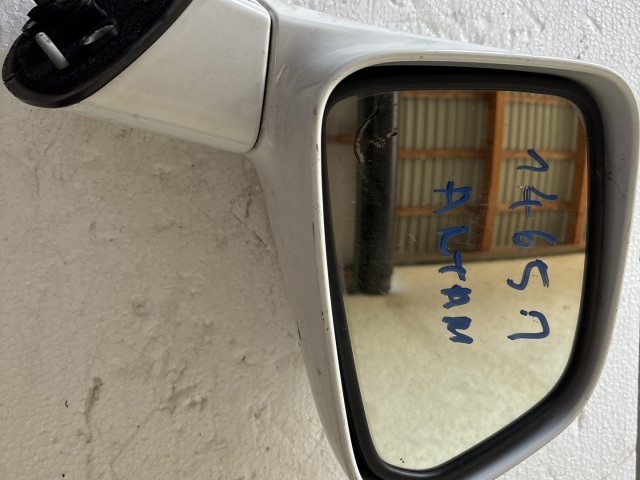 14651 Opel Antara 2006-2015 Jobb Tükör Y40R Fehér elektromos