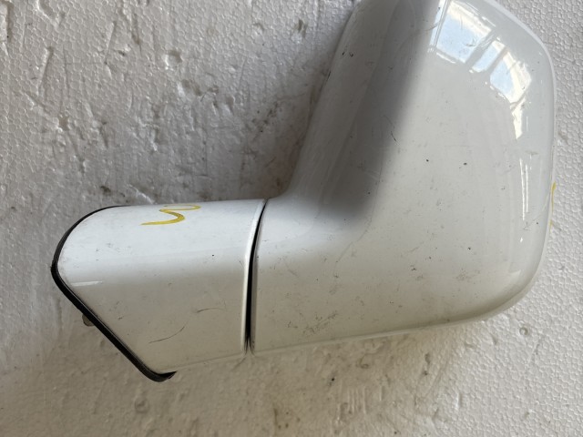 14651 Opel Antara 2006-2015 Jobb Tükör Y40R Fehér elektromos