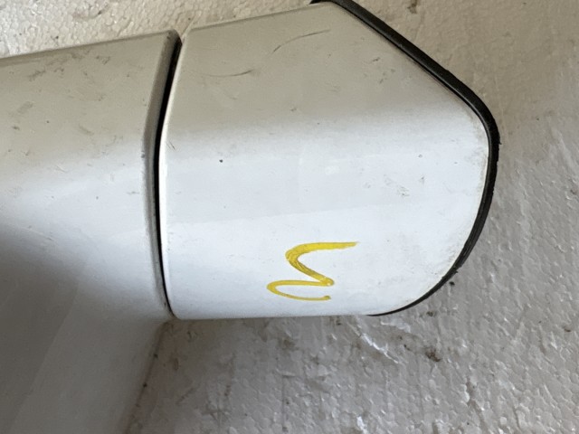 14651 Opel Antara 2006-2015 Jobb Tükör Y40R Fehér elektromos