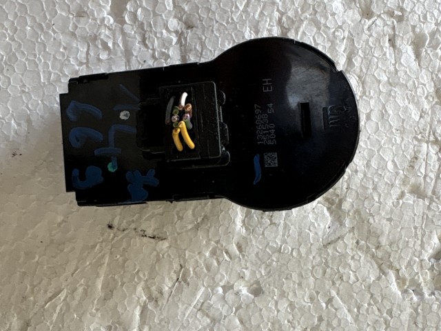 Opel Astra J 2009-2015 Világítás kapcsoló Használt