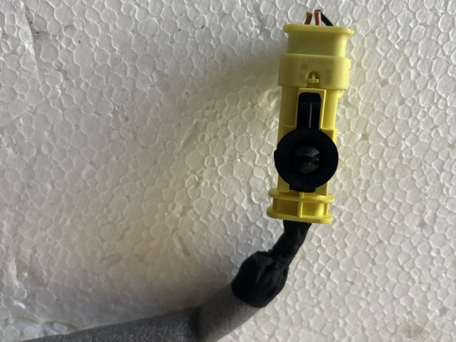 Opel Astra J 2009-2015 Utasoldali Légzsák