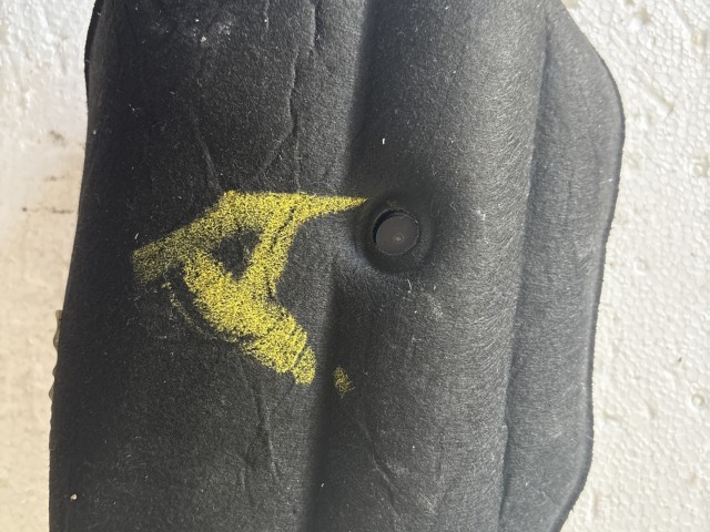 Opel Astra J 2009-2015 Utasoldali Légzsák