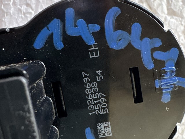 Opel Astra J 2009-2015 Világítás kapcsoló Használt