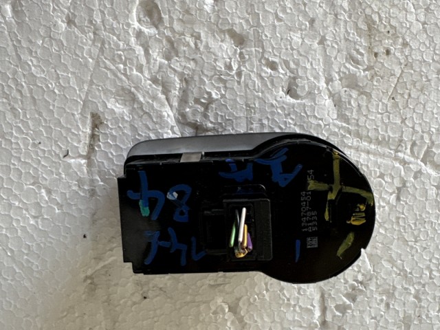 Opel Astra J 2009-2015 Világítás kapcsoló Használt