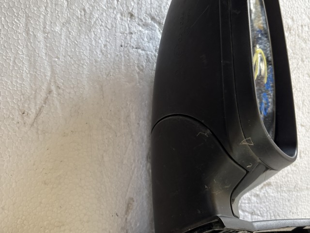 14627 Opel Astra J 2009-2015 Bal Tükör Grafit z190