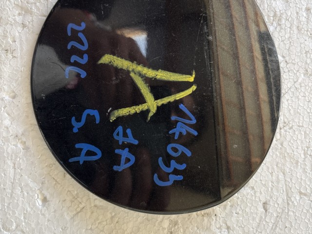 Opel Astra J 2009-2015 Tankajtó Z22C fekete 5 ajtós