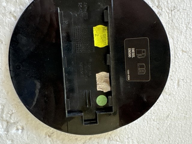 Opel Astra J 2009-2015 Tankajtó Z22C fekete 5 ajtós