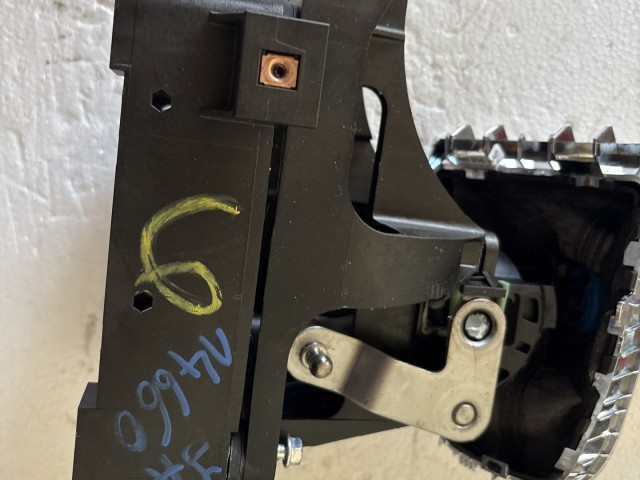 Opel Astra J 2009-2015 Váltókulissza  5 sebességes