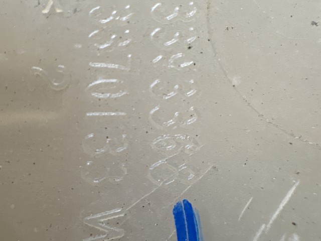 Opel Astra J 2009-2015 Kiegyenlítő tartály Használt   