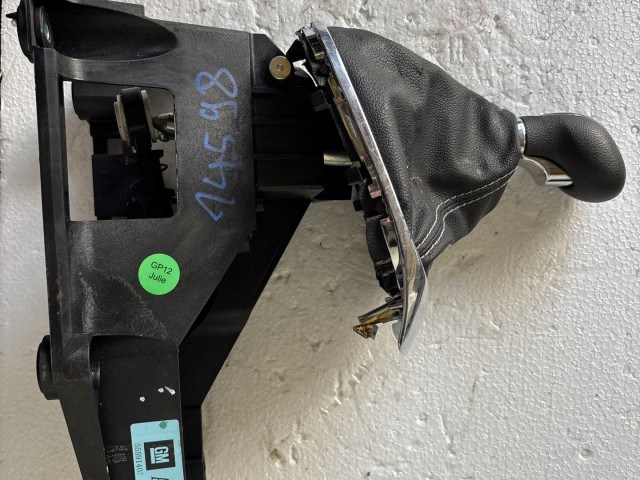 Opel Mokka 2012-2019 Váltókulissza  5 sebességes