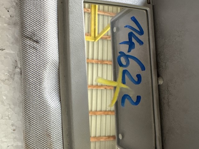 Opel Mokka 2012-2019 jobb Napellenző tükrös világítással