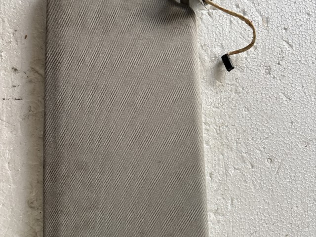 Opel Mokka 2012-2019 jobb Napellenző tükrös világítással