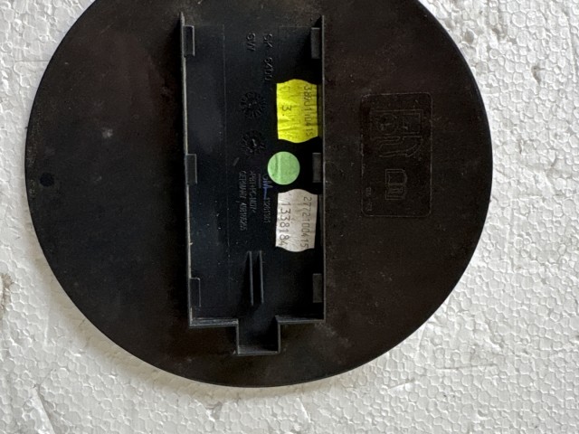 Opel Astra J kombi Tankajtó Z190 grafitszürke