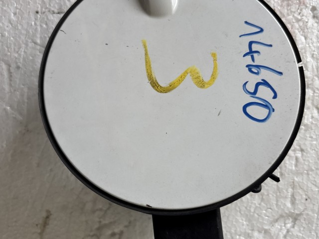 Opel Antara 2006-2015 Tankajtó Használt  fehér 