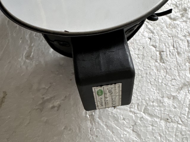 Opel Antara 2006-2015 Tankajtó Használt  fehér 