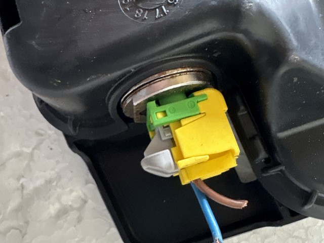 Opel Corsa E jobb Ülés légzsák